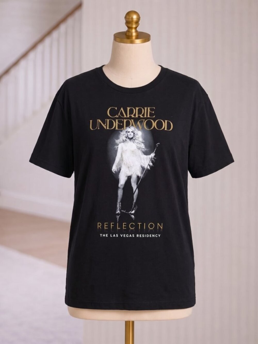Carrie Underwood  band TShirt